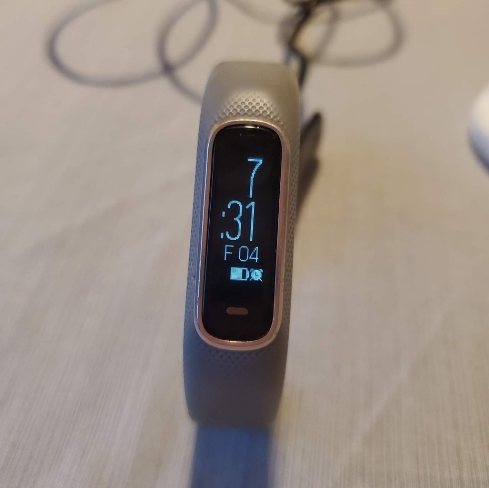 Garmin Vivosmart 4 Fitness Watch